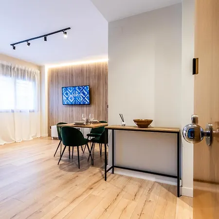 Apartment Exclusive Barcelona 4 Personas St Pere Terrassa