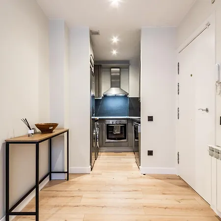 Apartment Exclusive Barcelona 4 Personas St Pere Terrassa