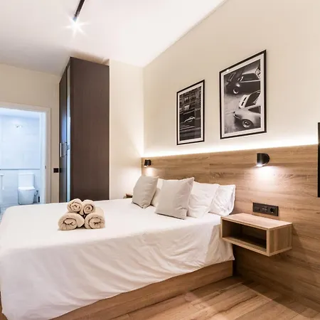 Exclusive Barcelona 4 Personas St Pere *