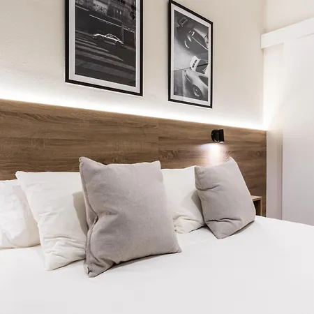 Exclusive Barcelona 4 Personas St Pere Apartamento