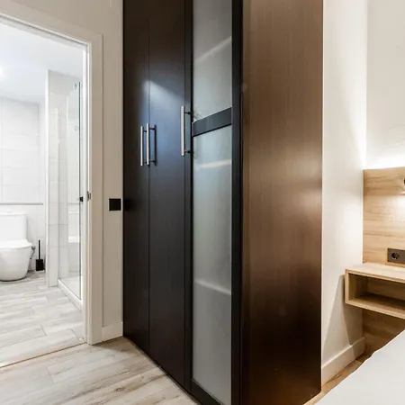 Exclusive Barcelona 4 Personas St Pere *