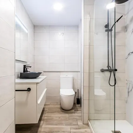 Exclusive Barcelona 4 Personas St Pere Apartamento *