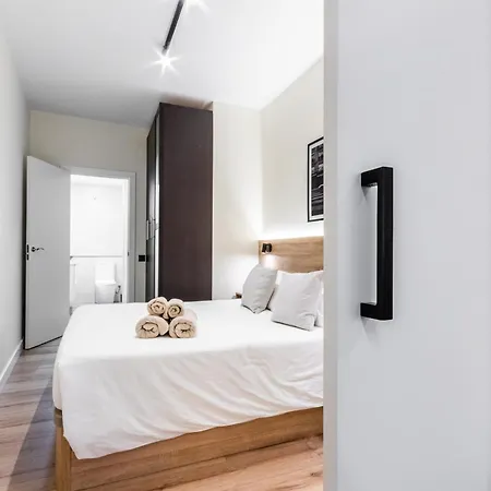 Exclusive Barcelona 4 Personas St Pere *