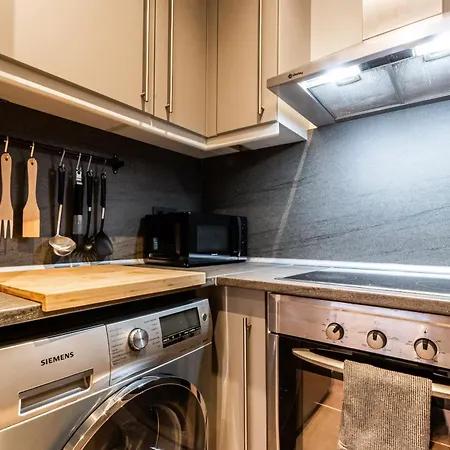 Apartamento Exclusive Barcelona 4 Personas St Pere