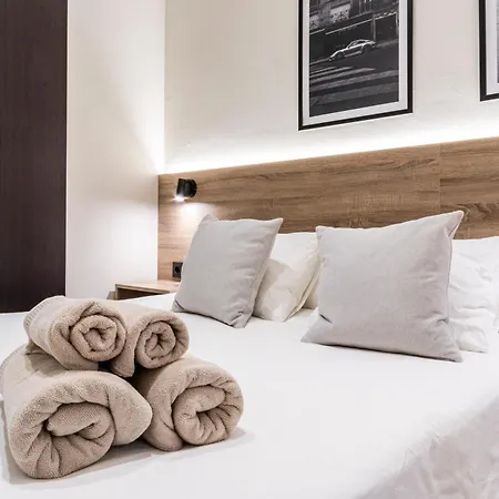 Apartamento Exclusive Barcelona 4 Personas St Pere