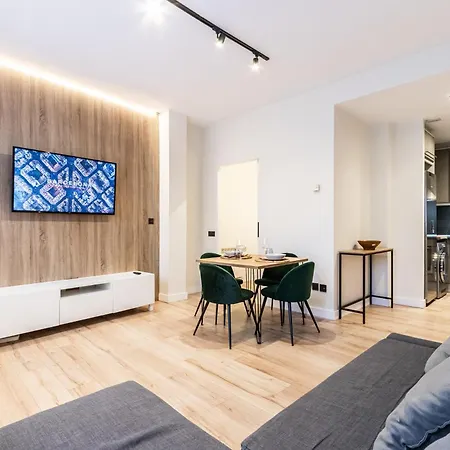 Apartamento Exclusive Barcelona 4 Personas St Pere